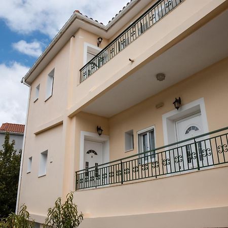 Anna Maria Apartments Spartià Buitenkant foto