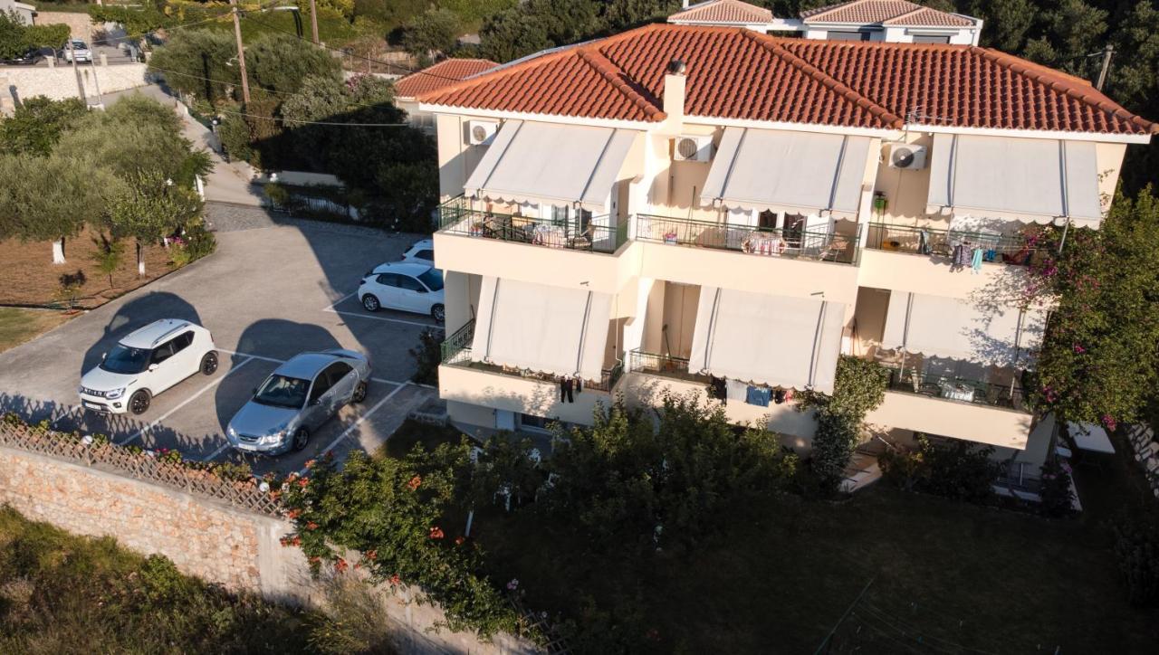 Anna Maria Apartments Spartià Buitenkant foto