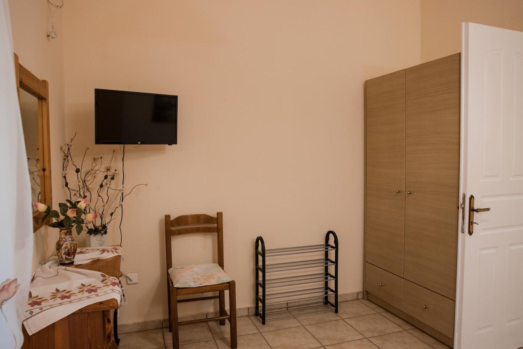 Anna Maria Apartments Spartià Buitenkant foto