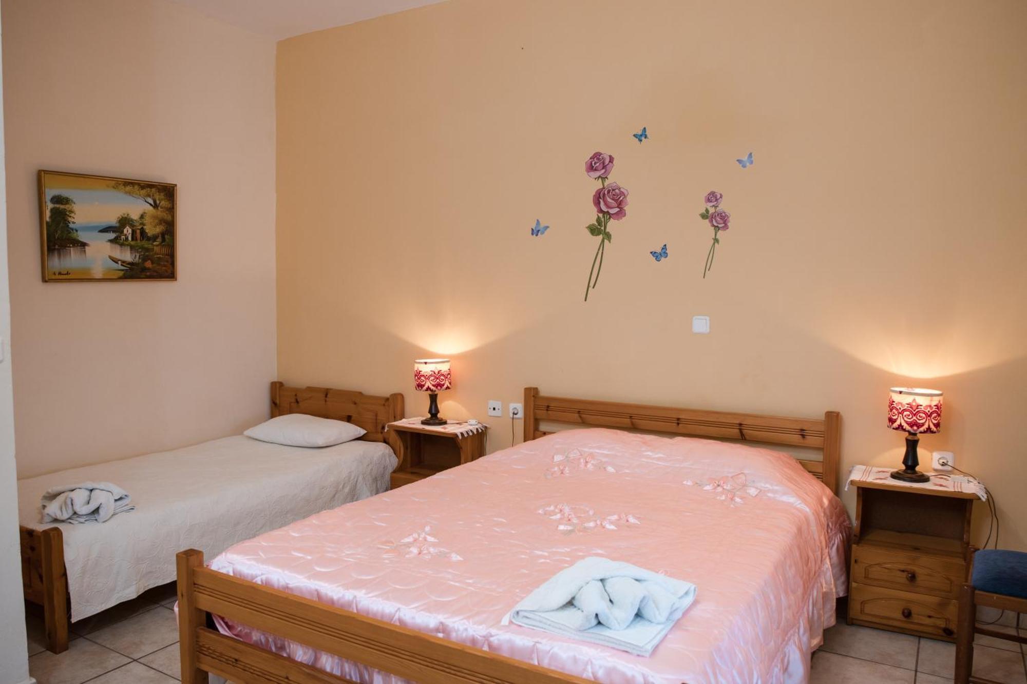Anna Maria Apartments Spartià Buitenkant foto