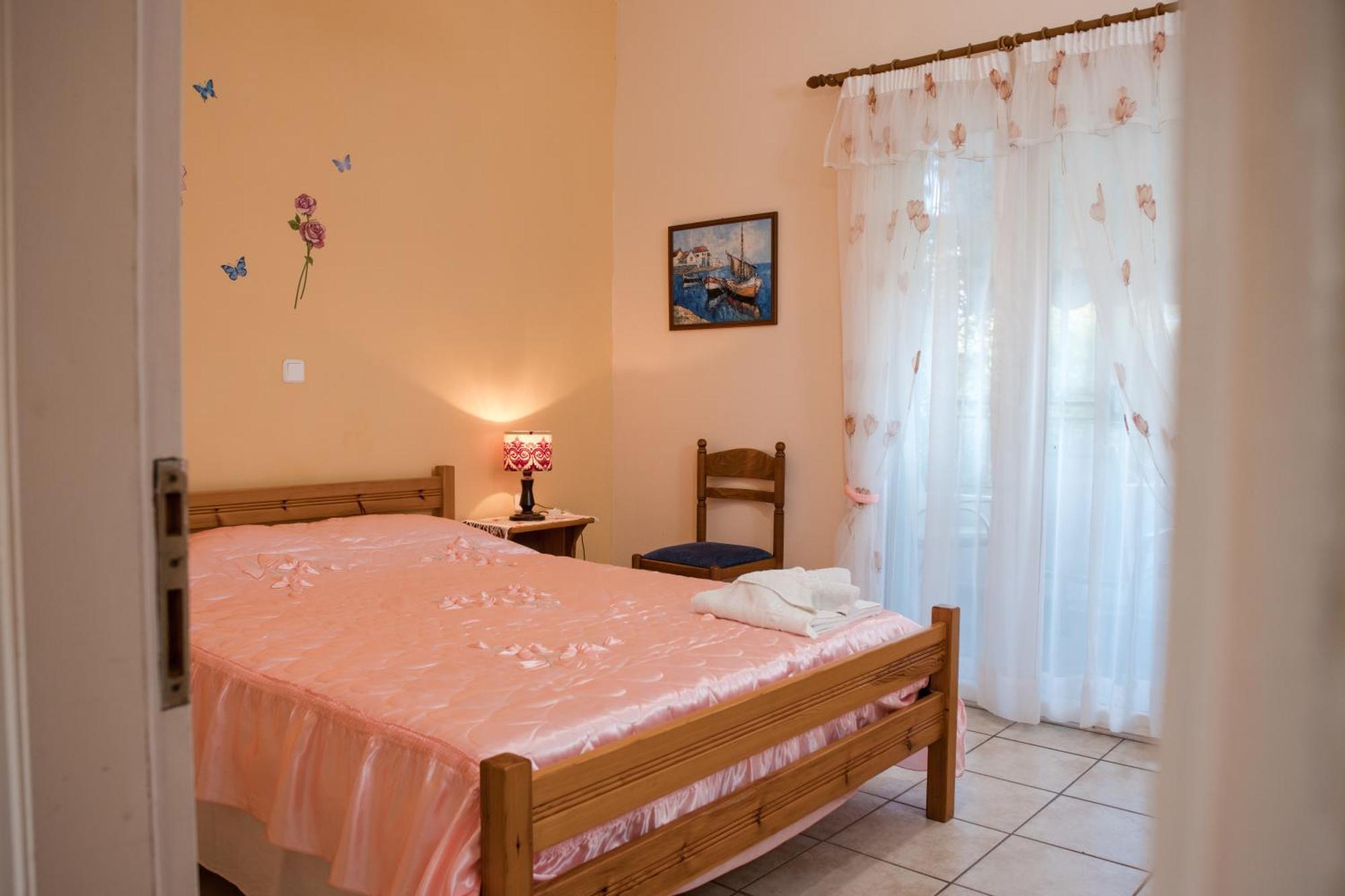 Anna Maria Apartments Spartià Buitenkant foto